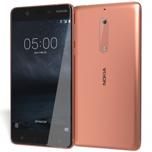 Nokia 5 Dual SIM Copper